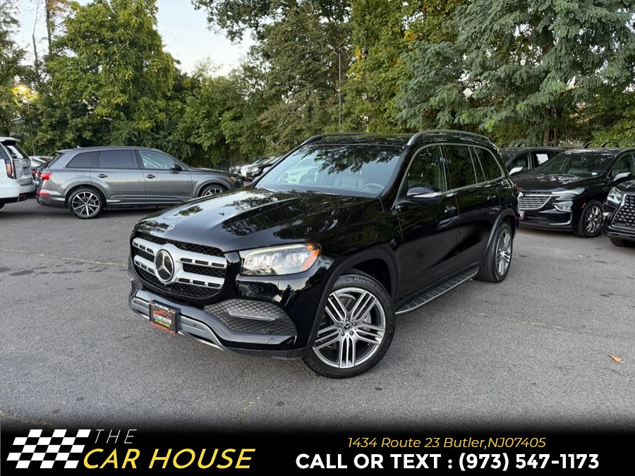 2020 Mercedes-Benz GLS GLS 450 4MATIC SUV, available for sale in Butler, New Jersey | The Car House. Butler, New Jersey