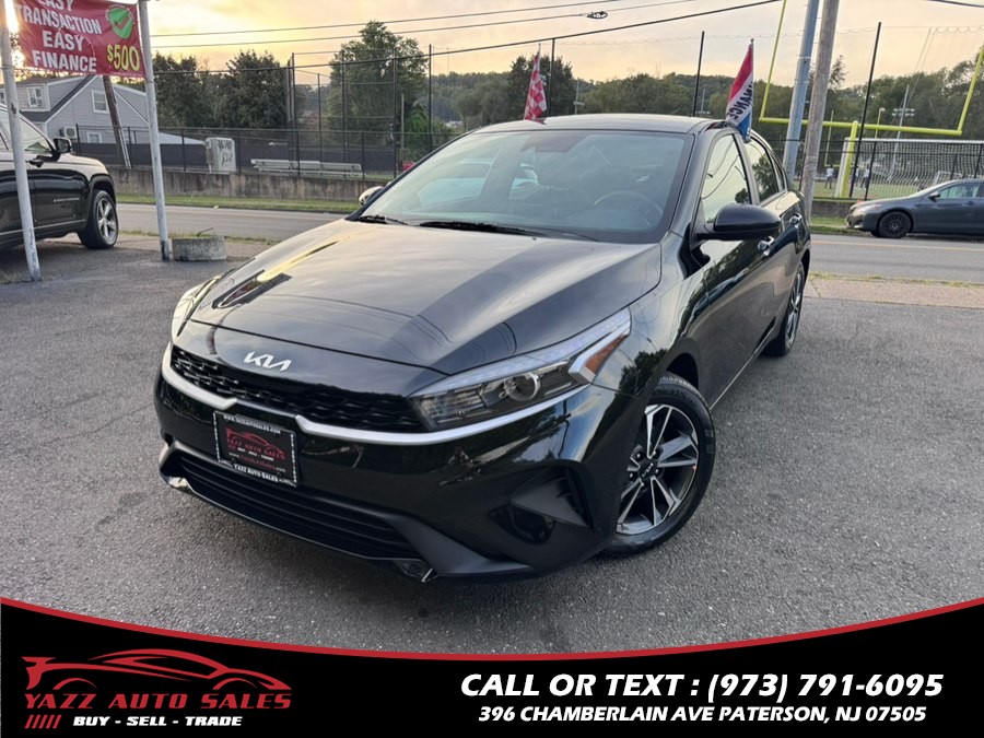 Kia Forte