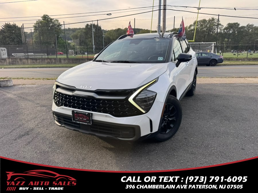Used 2023 Kia Sportage in Paterson, New Jersey | Yazz Auto Sales. Paterson, New Jersey