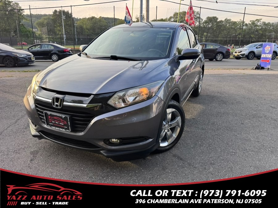 Used 2017 Honda HR-V in Paterson, New Jersey | Yazz Auto Sales. Paterson, New Jersey