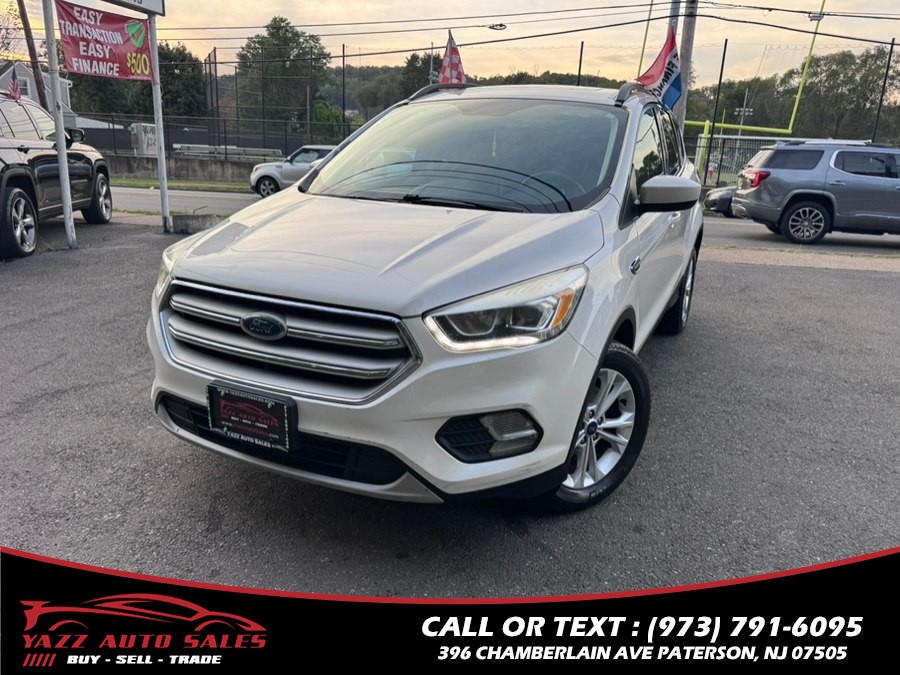 Used 2018 Ford Escape in Paterson, New Jersey | Yazz Auto Sales. Paterson, New Jersey