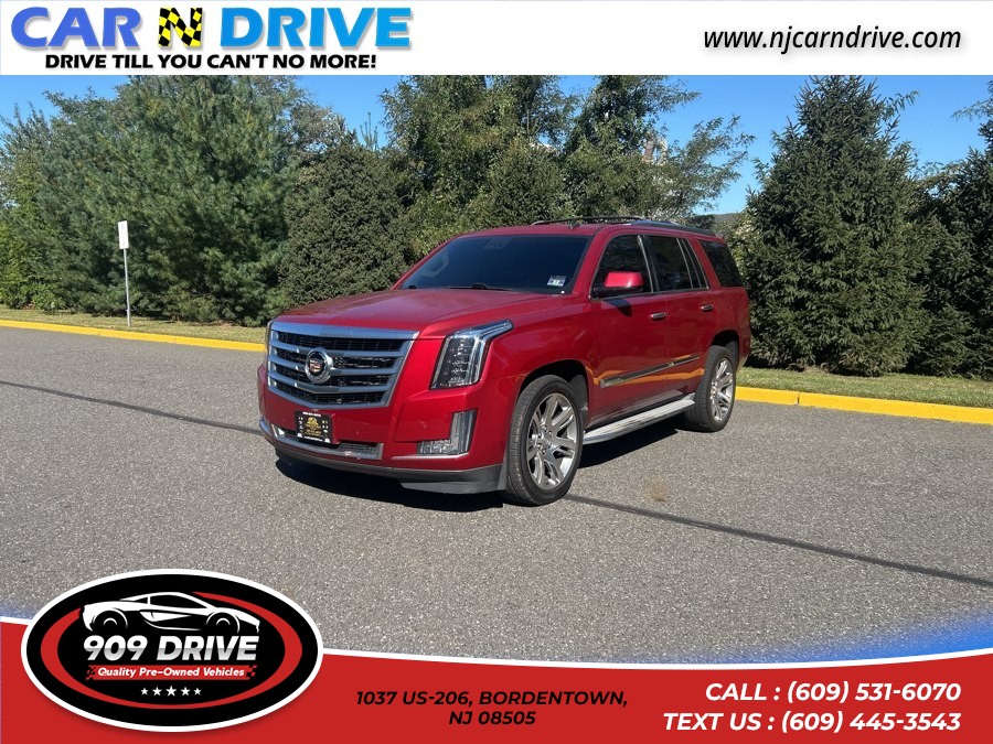 Used 2015 Cadillac Escalade in BORDENTOWN, New Jersey | 909 Drive. BORDENTOWN, New Jersey