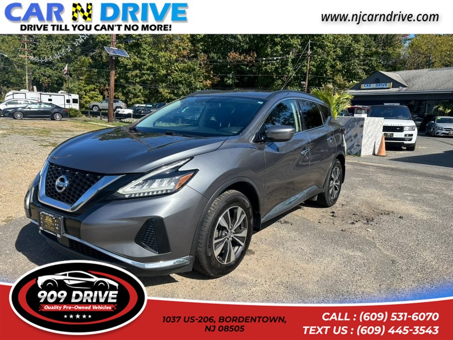 2019 Nissan Murano