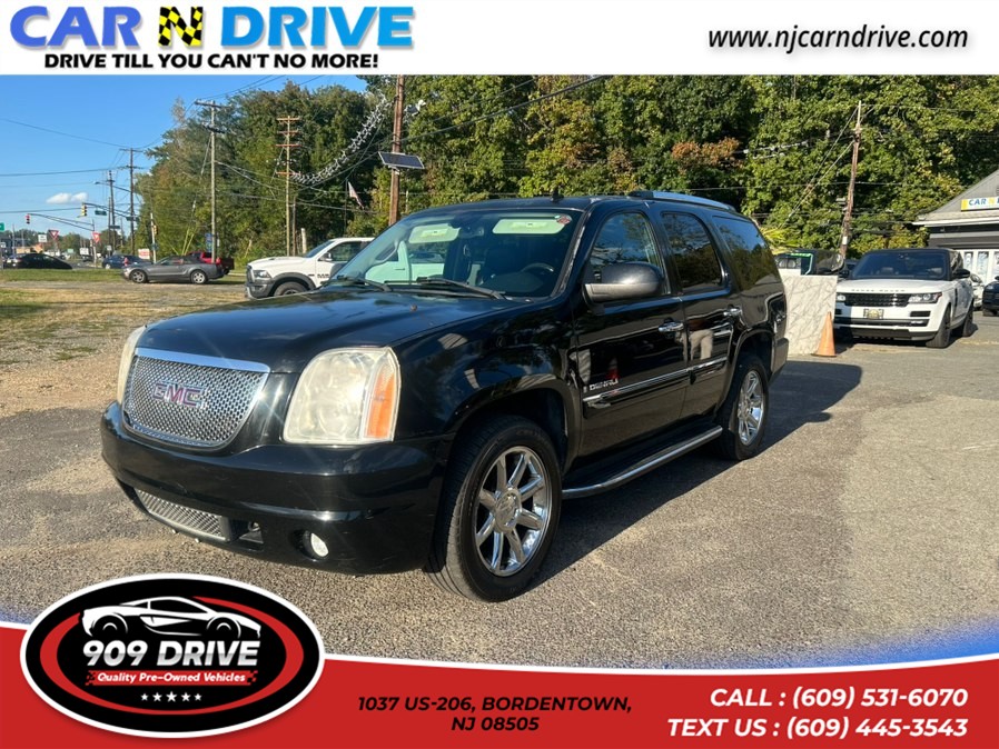 2007 GMC Yukon Denali, available for sale in BORDENTOWN, New Jersey | 909 Drive. BORDENTOWN, New Jersey