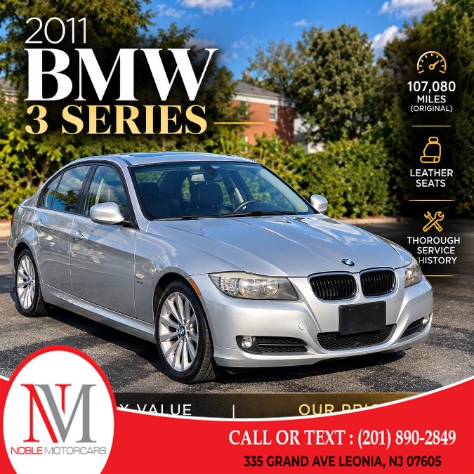 2011 BMW 3 Series 328i