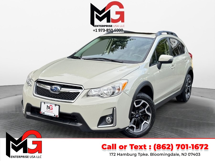 2017 Subaru Crosstrek 2.0i Limited CVT, available for sale in Bloomingdale, New Jersey | MG Enterprise USA. Bloomingdale, New Jersey