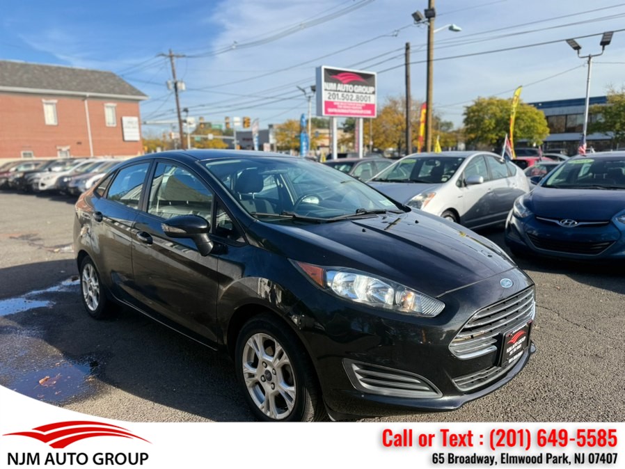 Used 2014 Ford Fiesta in Elmwood Park, New Jersey | NJM Auto Group. Elmwood Park, New Jersey