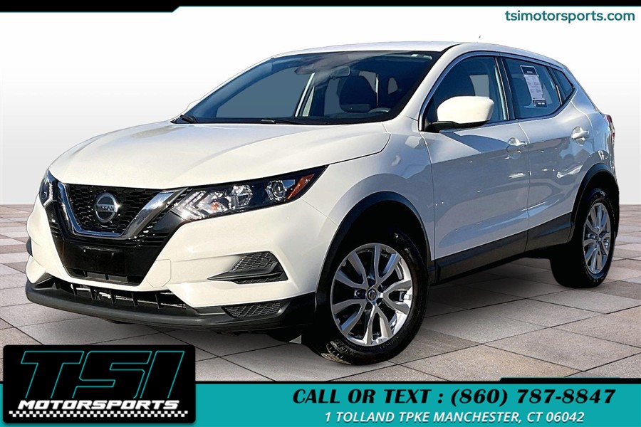 Used 2020 Nissan Rogue Sport in Manchester, Connecticut | TSI Motorsports. Manchester, Connecticut