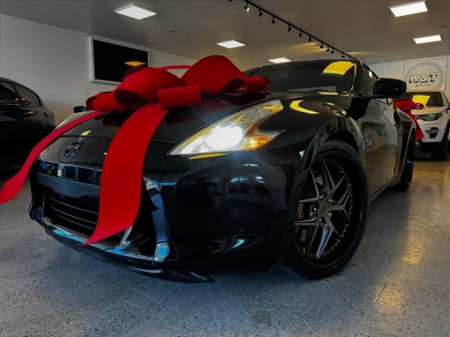 2010 Nissan 370z Coupe 2D, available for sale in Santa Ana, California | K&T Motor LLC. Santa Ana, California