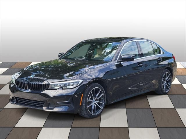 2020 BMW 3 Series