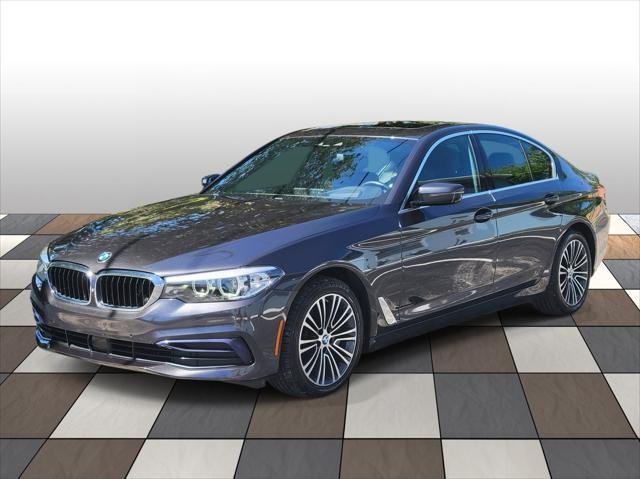 2019 BMW 5 Series 530i xDrive Sedan, available for sale in Fort Lauderdale, Florida | CarLux Fort Lauderdale. Fort Lauderdale, Florida
