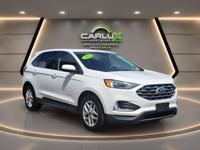 2022 Ford Edge
