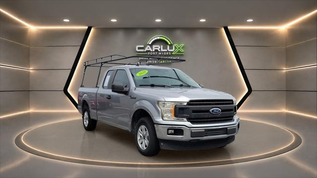Used 2020 Ford F-150 in Fort Myers, Florida | Carlux Fort Myers. Fort Myers, Florida
