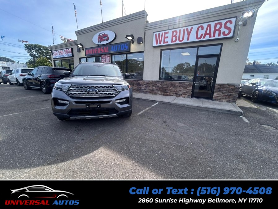 Used 2022 Ford Explorer in Bellmore, New York | Universal Autos. Bellmore, New York