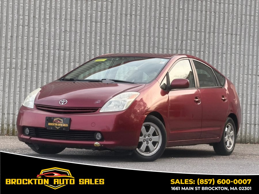 2004 Toyota Prius 5dr HB (Natl), available for sale in BROCKTON, Massachusetts | Brockton Auto Sales Inc. BROCKTON, Massachusetts