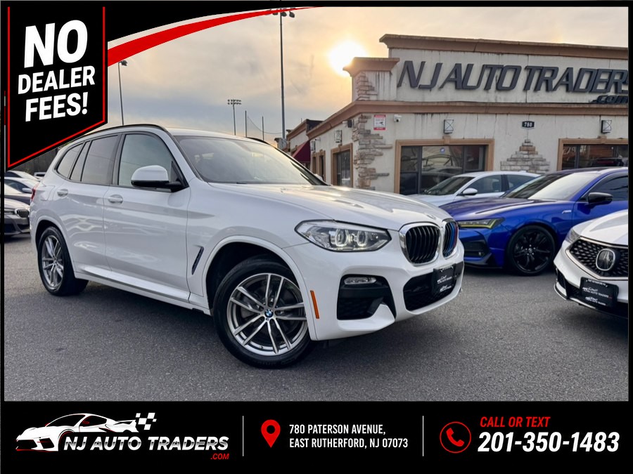 Used 2018 BMW X3 in East Rutherford, New Jersey | NJ Auto Traders. East Rutherford, New Jersey