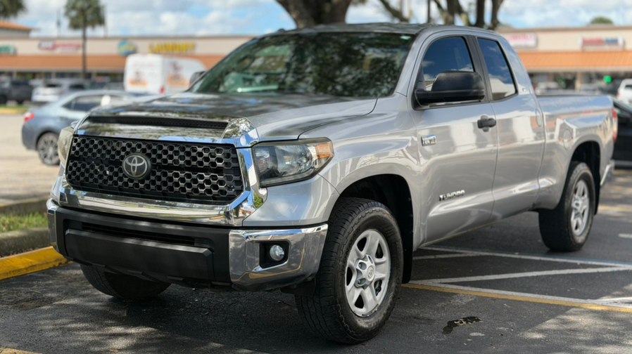 Used 2019 Toyota Tundra 4WD in Hialeah, Florida | The Palm Motors LLC. Hialeah, Florida