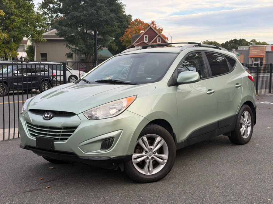 Used 2011 Hyundai Tucson in Springfield, Massachusetts | Jordan Auto Sales Inc. Springfield, Massachusetts