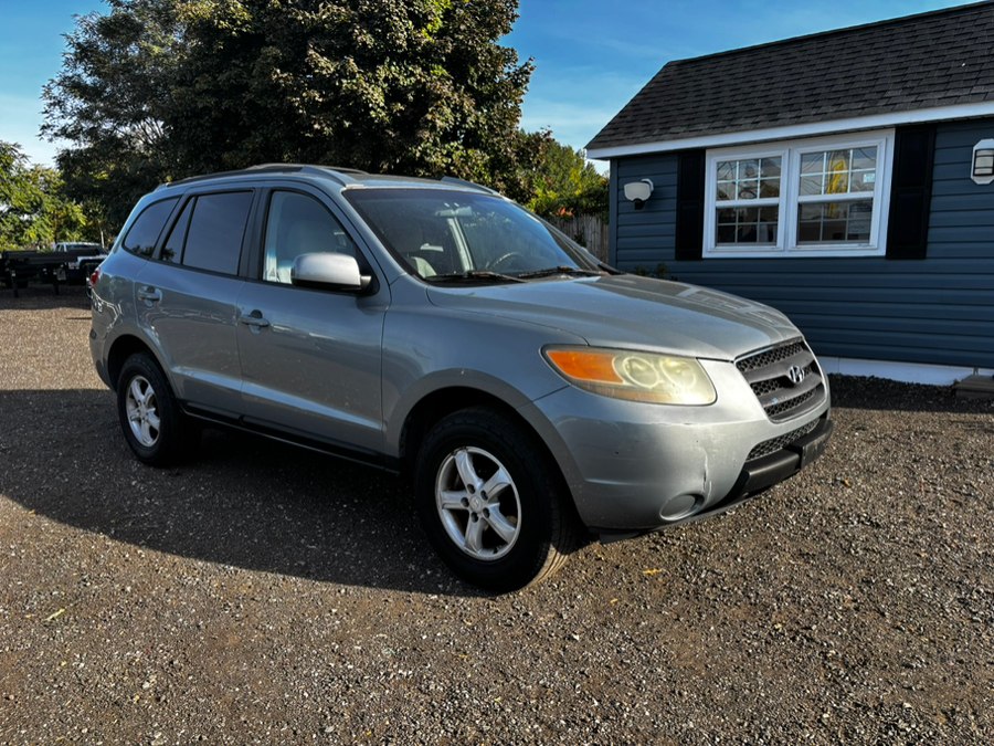 2007 Hyundai Santa Fe
