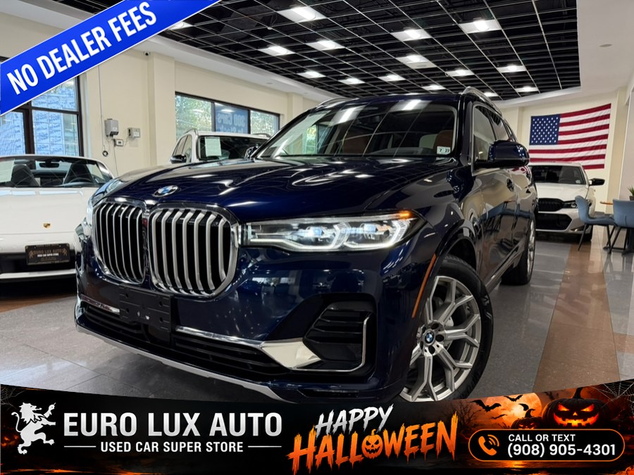 Used 2022 BMW X7 in Lodi, New Jersey | European Auto Expo. Lodi, New Jersey