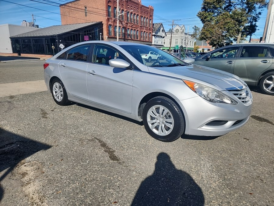 2011 Hyundai Sonata 4dr Sdn 2.4L Auto GLS, available for sale in Whitman, Massachusetts | Whitman Auto Center. Whitman, Massachusetts
