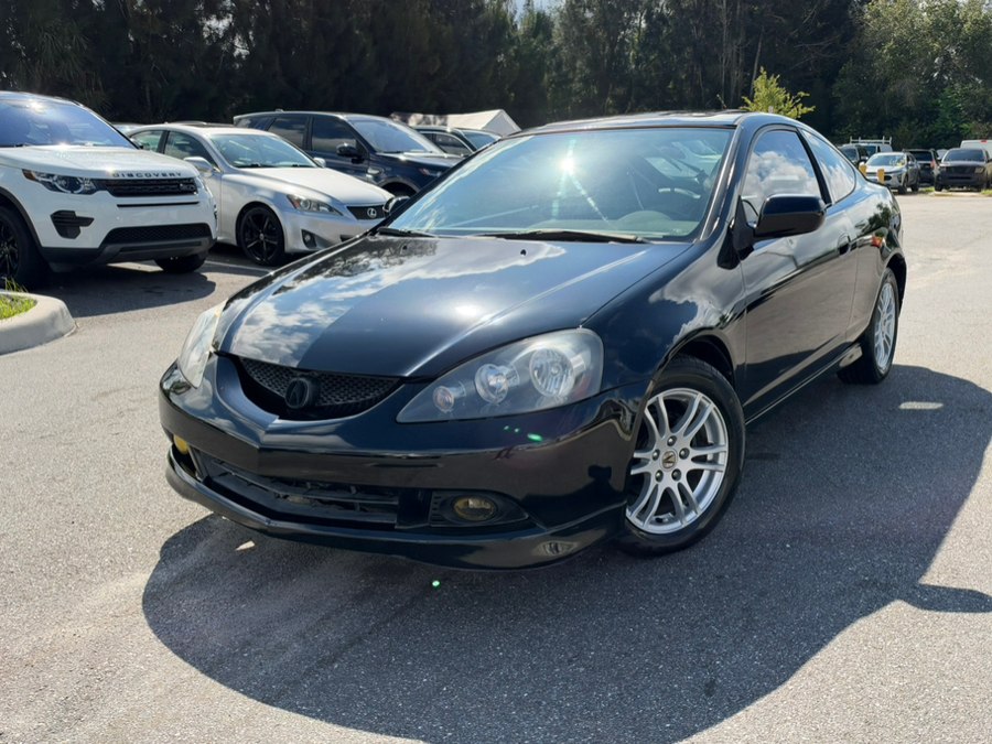 2006 Acura RSX FWD with Leather
