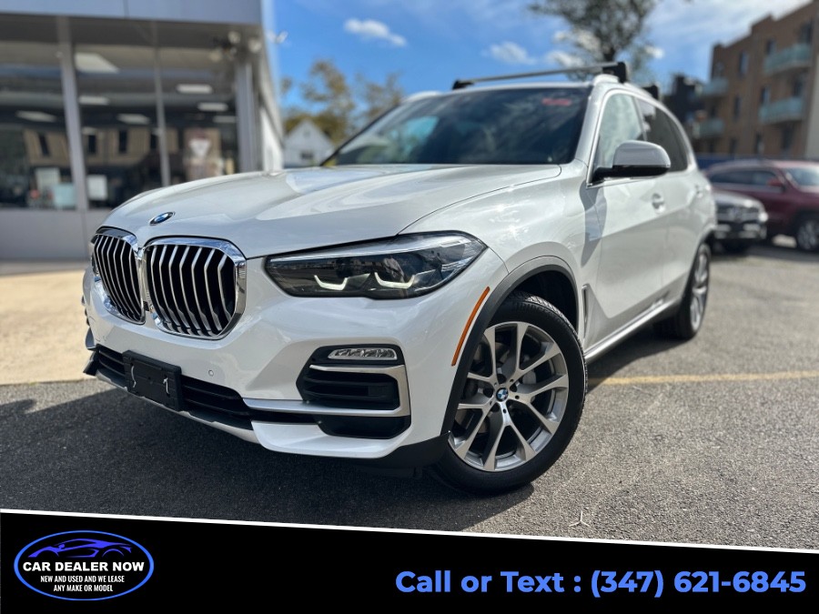 2019 BMW X5 40i