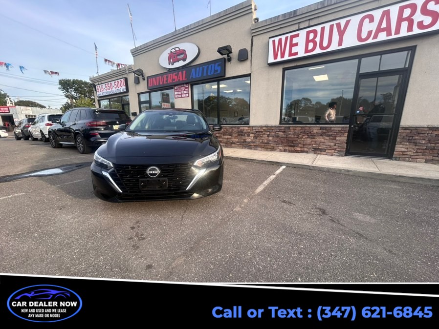 2024 Nissan Sentra SV CVT, available for sale in Jamaica, New York | Digital Car Specialist. Jamaica, New York