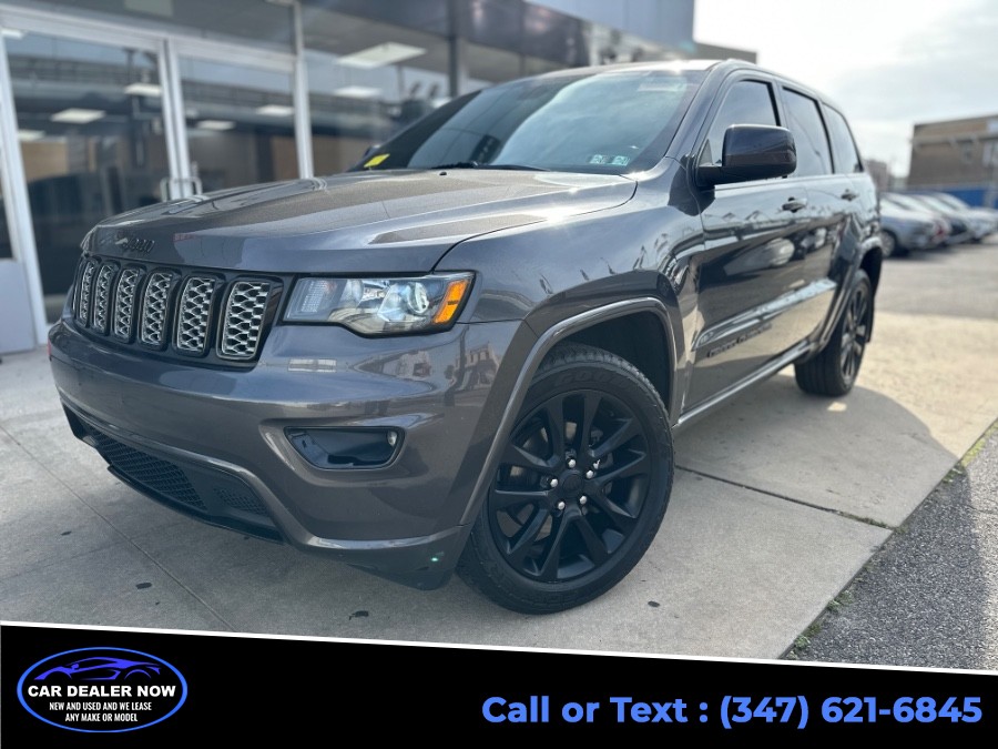 2020 Jeep Grand Cherokee Laredo E 4x4, available for sale in Jamaica, New York | Digital Car Specialist. Jamaica, New York