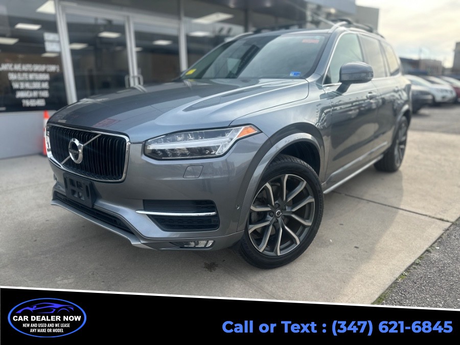 2017 Volvo XC90 T6 AWD 7-Passenger Momentum, available for sale in Jamaica, New York | Digital Car Specialist. Jamaica, New York