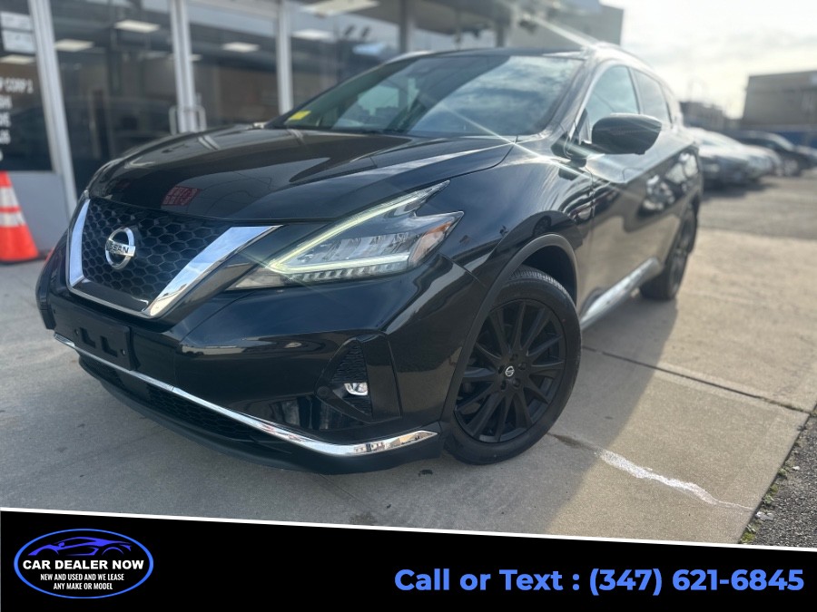 2019 Nissan Murano AWD SL, available for sale in Jamaica, New York | Digital Car Specialist. Jamaica, New York