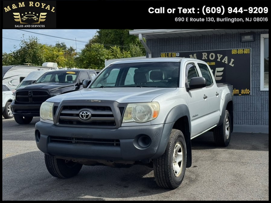 Used 2009 Toyota Tacoma in Burlington, New Jersey | M&M Royal Auto Inc. Burlington, New Jersey