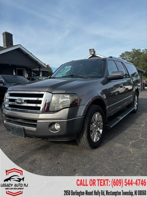 Used 2014 Ford Expedition EL in Westampton Township, New Jersey | Legacy Auto NJ. Westampton Township, New Jersey