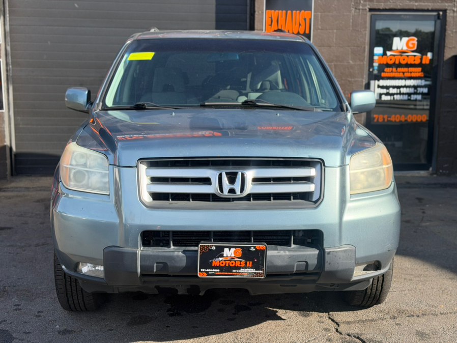 2006 Honda Pilot 4WD EX AT, available for sale in Mansfield, Massachusetts | MG Motors II INC. Mansfield, Massachusetts