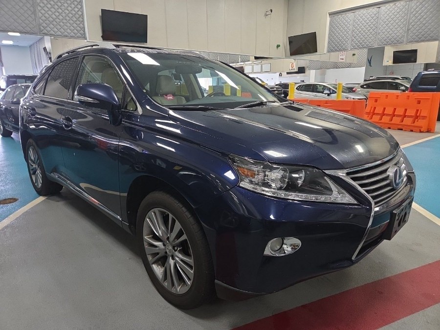 2013 Lexus RX 450h AWD 4dr Hybrid, available for sale in Brooklyn, New York | Utica Auto Hub Inc. Brooklyn, New York