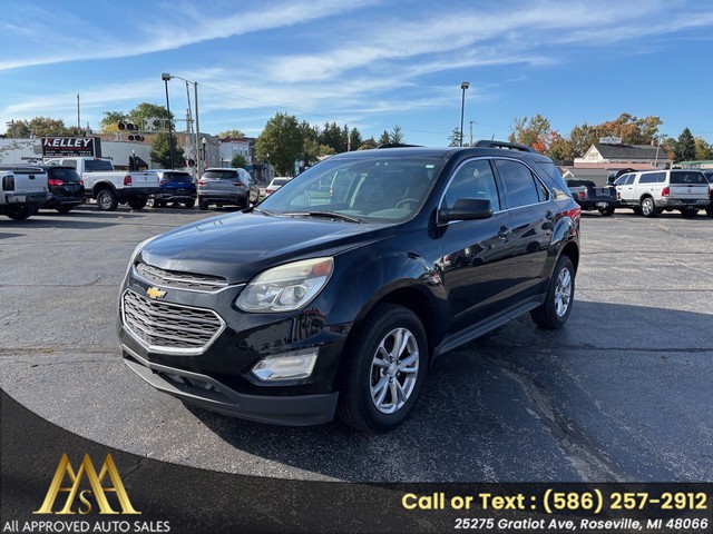 Chevrolet Equinox