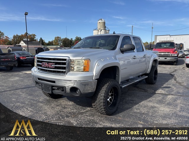 GMC Sierra