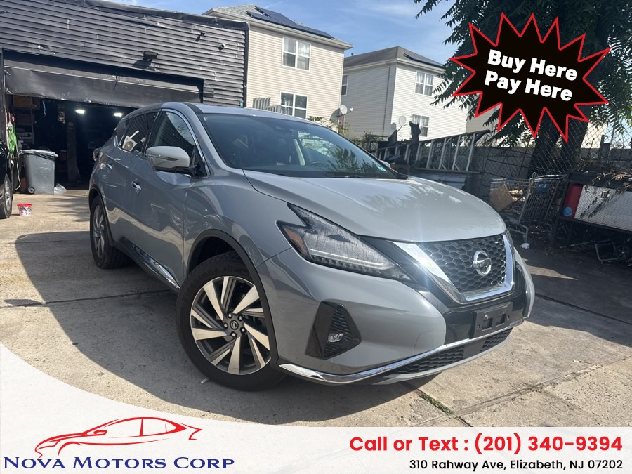Used 2021 Nissan Murano in Elizabeth, New Jersey | Nova Motors Corp. Elizabeth, New Jersey