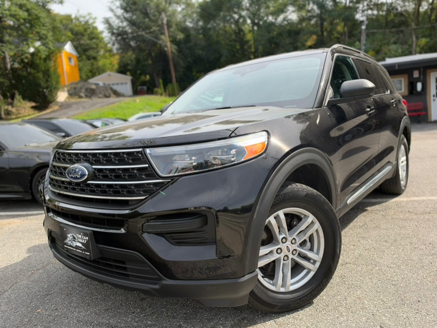 Used 2023 Ford Explorer in Haskell, New Jersey | The Car Vault. Haskell, New Jersey