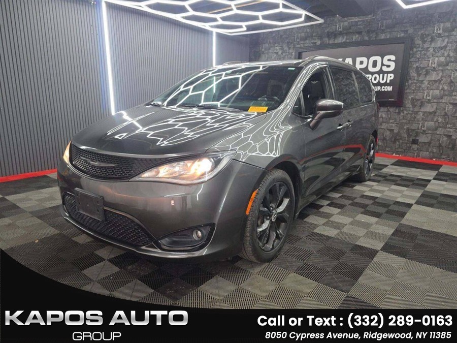 2018 Chrysler Pacifica