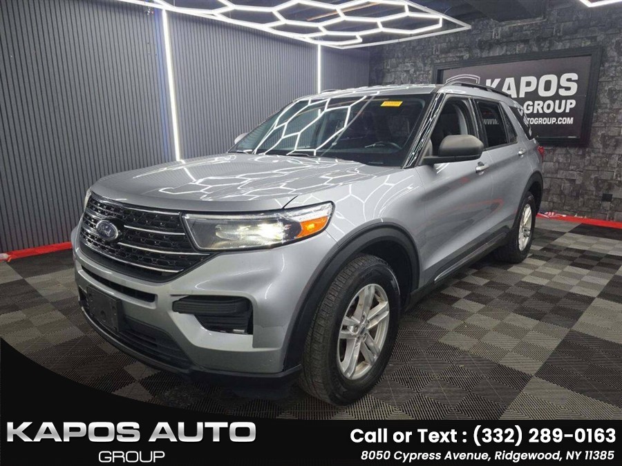 2021 Ford Explorer