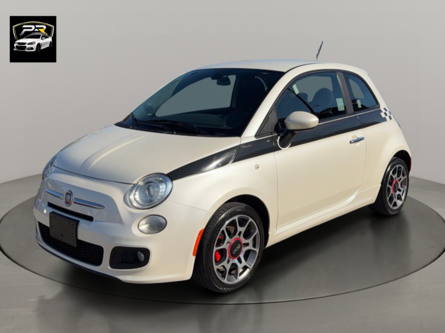 2012 FIAT 500 2dr HB Sport, available for sale in Placentia, California | Primeride Motors Inc. Placentia, California