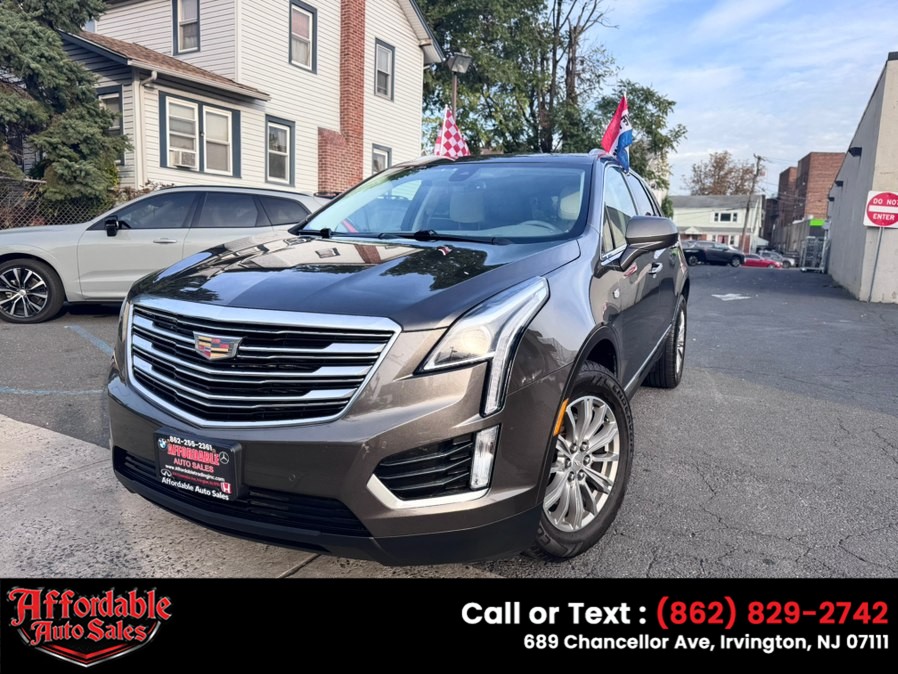 Used 2019 Cadillac XT5 in Irvington, New Jersey | Affordable Trading LLC. Irvington, New Jersey