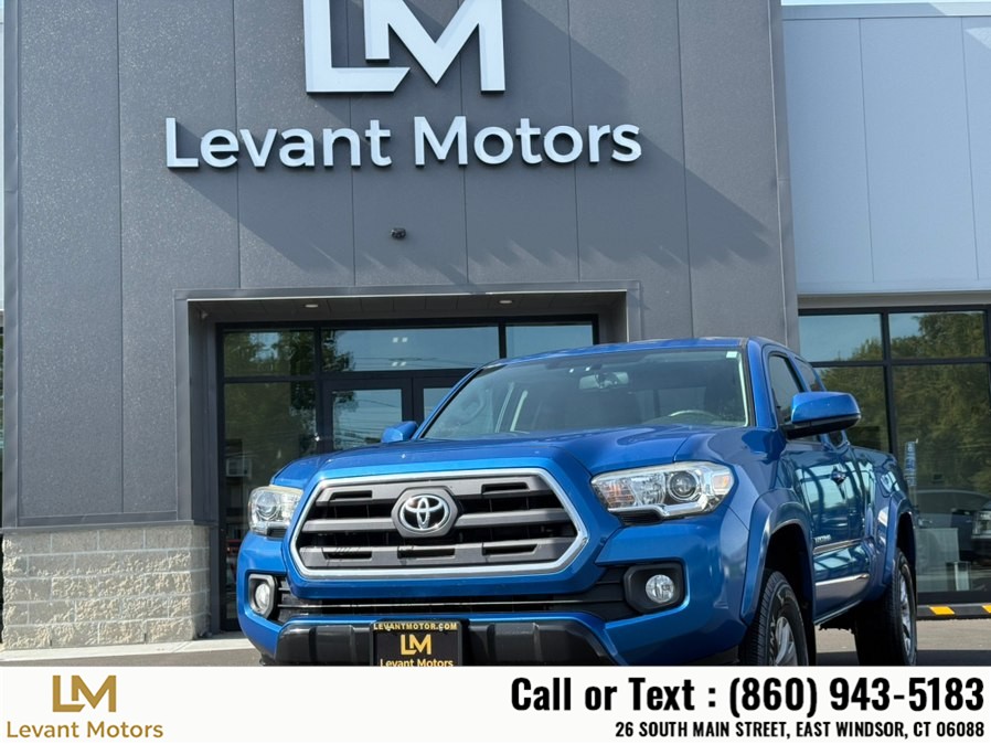2016 Toyota Tacoma
