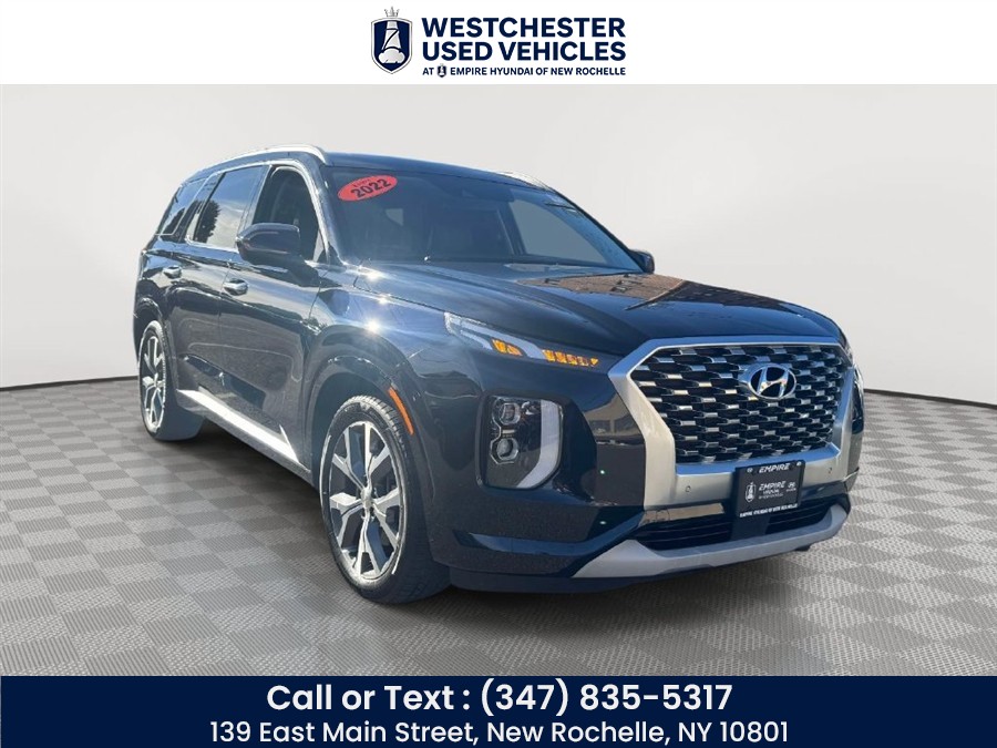 Used 2022 Hyundai Palisade in New Rochelle, New York | Apex Westchester Used Vehicles. New Rochelle, New York