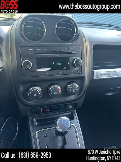 2015 Jeep Compass Sport - Photo 14
