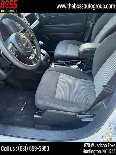 2015 Jeep Compass Sport - Photo 9