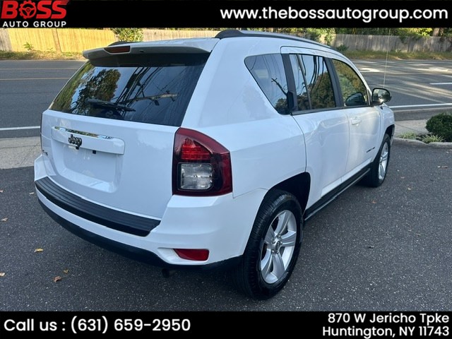 2015 Jeep Compass Sport - Photo 6