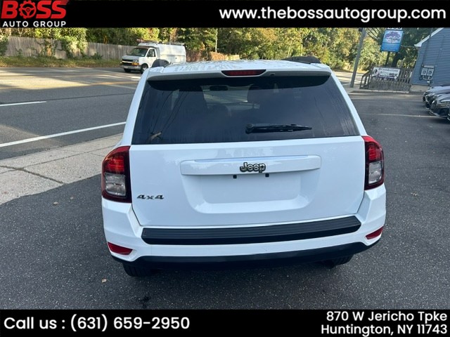 2015 Jeep Compass Sport - Photo 7