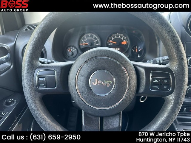 2015 Jeep Compass Sport - Photo 13